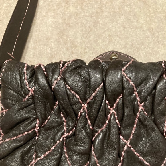 Quilted Juicy Couture Purse - Picture 2 of 14